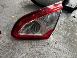 Nissan Qashqai J10 Lámpara Trasera Derecha 09-13R OEM