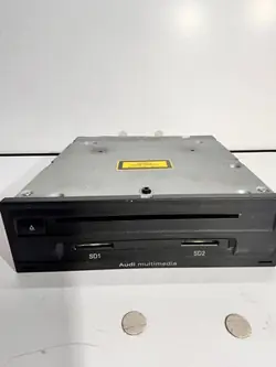 Trocador CD/DVD Audi A6 S6 C6 OEM YQP1299_17646878256