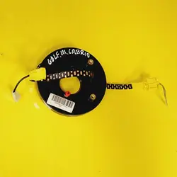 Fita de coluna de direção VW Golf III Cabrio 1H0959653B