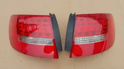 Juego de Luces Traseras LED - Audi A6 C6 Lift Kombi/Avant