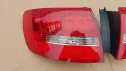 LED-Rücklichtset - Audi A6 C6 Lift Kombi/Avant