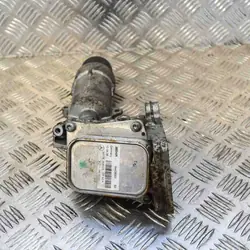 Radiador de óleo Mercedes-Benz C T-Model (S203) A2711880001