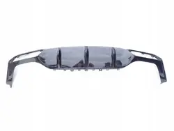 Achterbumper Diffuser Mercedes W213 E-Klasse 63 AMG