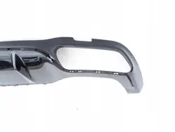 Diffuseur de Pare-Chocs Arrière Mercedes W213 E-Class 63 AMG