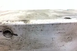 Rinforzo paraurti BMW X3 (F25) 51647274659