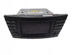 Unité de navigation Mercedes W211 OEM A2118704789