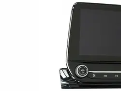 Pantalla de radio Ford OE H1BT-18B955-FE