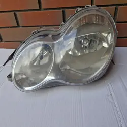 Linker voorlamp Mercedes C 203 A2038201159