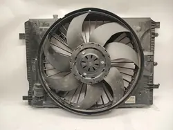Mercedes-Benz OE A2045000493 Elektrische motor, Koelventilator