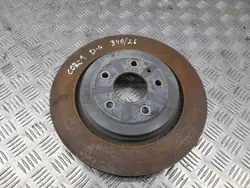 Disques de frein arrière OEM 20981820 pour Chevrolet Corvette