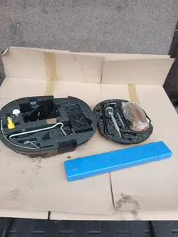 Citroen OE Boghängare Nyckel Triangel för Picasso C4