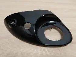 Porsche Macan Garniture Bas Miroir Gauche avec Caméra
