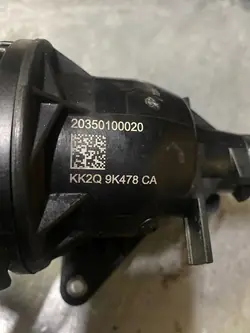 Boîtier de thermostat Ford Transit MK8 Custom 2.0 EcoBlue OEM