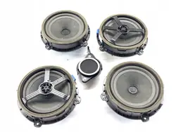 Kit de Altifalantes OEM 96330-D4200 para Kia Optima Carrinha
