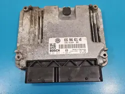 Engine Control Unit VW Passat B6 2.0 TDI 03G906021AB