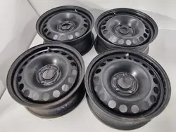 Conjunto de Ruedas de Acero Opel 16" 5x115 ET 41