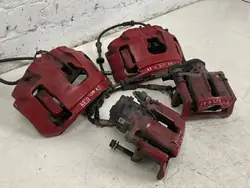 Audi OE Remschijf & Remklauw Set OEM 644GN064