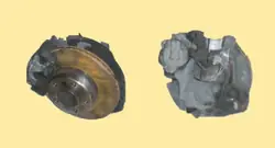 BMW OE 31216760953 snodo sterzo, sospensione ruota