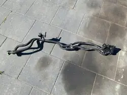 Mangueira de refrigeração de óleo usada OEM 9845894 BMW