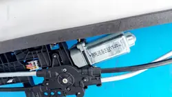 FORD C-MAX MK2 Panoramazonwering OEM Onderdeel