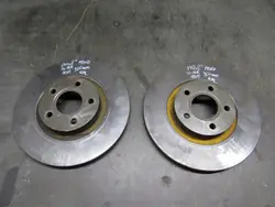 OEM KBI52219 Bremscheiben vorne für Volvo V40 II