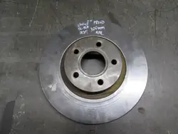 Disques de frein avant OEM KBI52219 pour Volvo V40 II