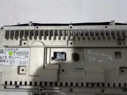 Écran de navigation Porsche Panamera OEM 971919597F