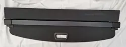 Rideau de coffre Lada Vesta SV OEM 8450032239