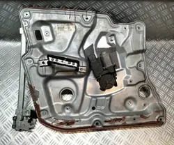 Regulador de janela dianteira esquerda Nissan Primera P12