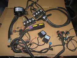 Kit LPG Prins OEM 67R-010092 VSI Keihin V8