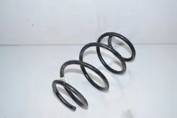 Mola amortecedor dianteira esquerda OEM 6898617 BMW 3