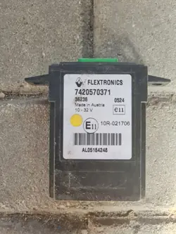 OEM 7420570371 Växellåds ECU Renault Magnum DXI 480