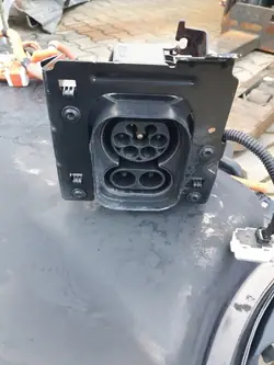 Prise de charge Peugeot e-2008 II Câble OEM 9834129180