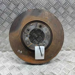 Voorste Linker Remschijf Porsche Panamera (970) OEM 97035140300
