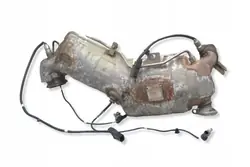 Filtro DPF usado OEM SRR6178 para Opel Corsa E 1.3 CDTI