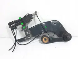 Tranca Cabina Scania R410 Euro6 Válvula Niveladora OEM 4640075754