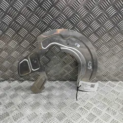 Protection de disque de frein arrière droit Porsche 911 (992) OEM 9GT615612B