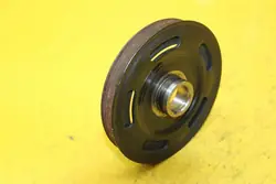 Polia do virabrequim W168 1.7 CDI A1660300303