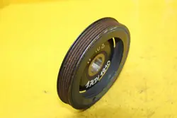 Pulley de vilebrequin W168 1.7 CDI A1660300303