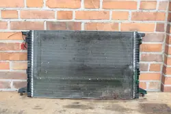 Radiador de agua Audi A4 S4 B9