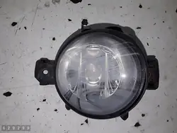 2007 BMW 1 Series Farol de Neblina Direito 6317783750203