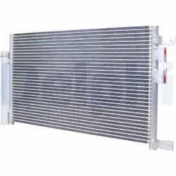 Delphi TSP0225484 Klimakondensator - Gebraucht