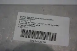 Regelunit BMW X3 F25 OEM 9324244 - Gebruikt