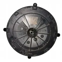 VW Tiguan II Spiegelwippe OEM 12561162341
