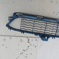 Frontstoßstange Grill BMW 3 GT (F34) 2013 51118057188