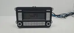 Radio de fábrica OEM 1K0035186T para VW Passat B6