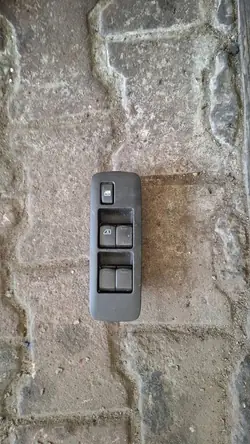 NISSAN QASHQAI I J10 Fensterheber Schalter Links Vorne 25401BB60B