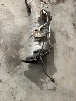 Catalyseur Subaru XV GP OEM BBT02388