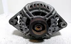 Vaihtovirtageneraattori OPEL MERIVA B 1.6L bensiini 2003 OEM 0124425009