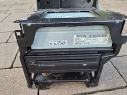 Audi Multimedia-sarja OEM 4F0035541L A4 B8 A5 A6 C6